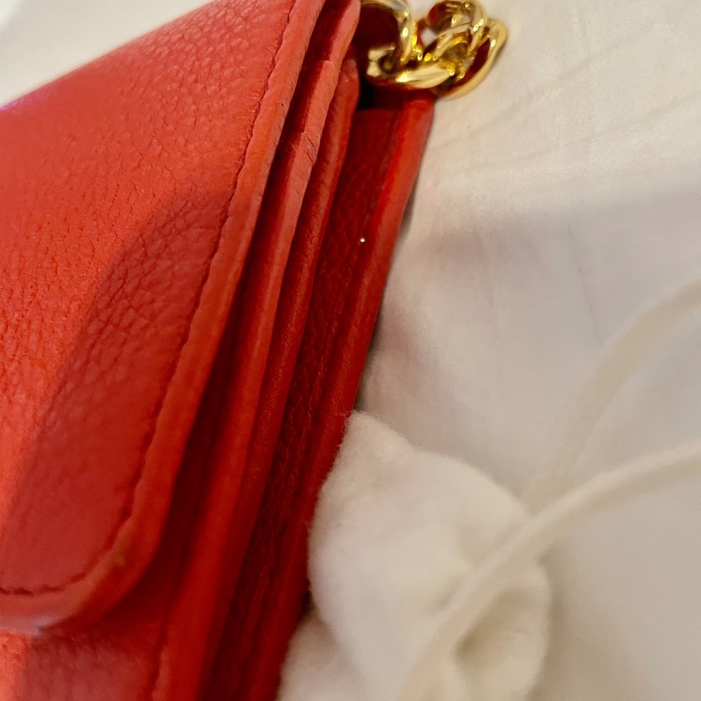 Prada Wallet On Chain. 100 Authentic - image 7